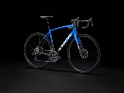Trek Domane AL 3 52 Alpine Blue to Dnister Black Fade Produktbild 13