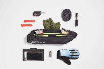 Bontrager Tasche Bontrager Adventure Rahmentasche 49 cm Blac Produktbild 5