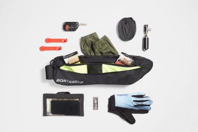 Bontrager Tasche Bontrager Adventure Rahmentasche 54 cm Blac Produktbild 5