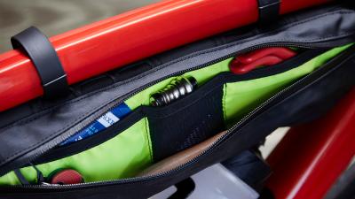 Bontrager Tasche Bontrager Adventure Rahmentasche 56 cm Blac Produktbild 9