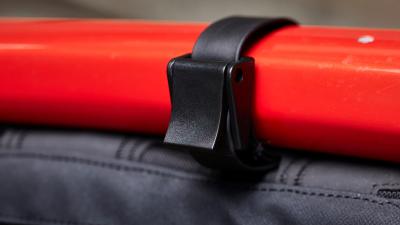 Bontrager Tasche Bontrager Adventure Rahmentasche 60 cm Blac Produktbild 10