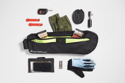 Bontrager Tasche Bontrager Adventure Rahmentasche 60 cm Blac Produktbild 5
