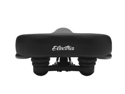 Electra Sattel Electra Memory Foam XXL Black Produktbild 6