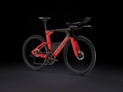 Trek Speed Concept SLR 7 M Radioactive Coral/Trek Black Produktbild 13