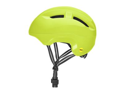 Electra Helm Electra Go! MIPS L Hi-Vis Yellow CE Produktbild 6