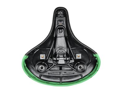 Electra Sattel Electra Gnome mit Elastomeren Black Produktbild 7