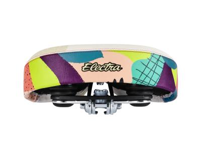 Electra Sattel Electra Miami Cream mit Elastomeren Produktbild 6