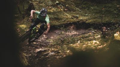 Unbekannt Rahmenschutz RideWrap Trek Slash Covered Kit Trans Produktbild 4