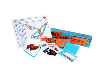 Unbekannt Rahmenschutz RideWrap Trek Fuel EX Covered Kit Tra Produktbild 2