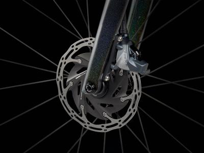 Trek Emonda SLR 7 AXS 62 Dark Prismatic/Trek Black Produktbild 8