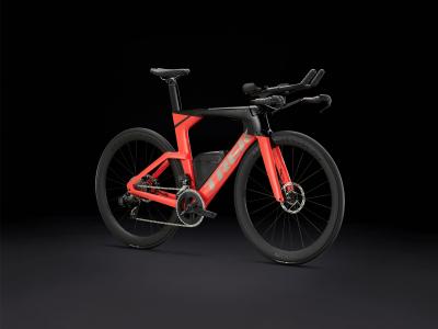 Trek Speed Concept SLR 6 AXS L Radioactive Coral/Trek B Produktbild 13