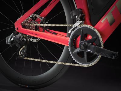 Trek Speed Concept SLR 6 AXS L Radioactive Coral/Trek B Produktbild 19