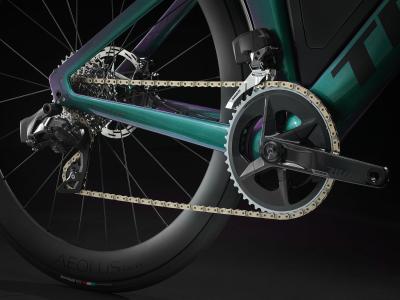Trek Speed Concept SLR 6 AXS XL Emerald Iris/Trek Black Produktbild 19