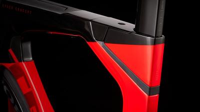 Trek Speed Concept SLR 7 AXS S Radioactive Coral/Trek B Produktbild 23