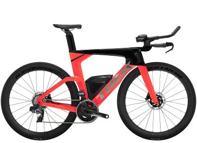 Trek Speed Concept SLR 7 AXS L Radioactive Coral/Trek B Produktbild 12