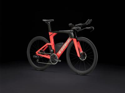 Trek Speed Concept SLR 7 AXS XL Radioactive Coral/Trek Produktbild 13