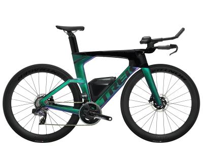 Trek Speed Concept SLR 7 AXS M Emerald Iris/Trek Black Produktbild 12
