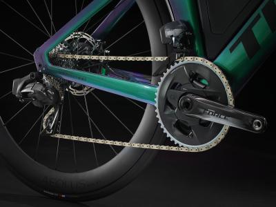 Trek Speed Concept SLR 7 AXS M Emerald Iris/Trek Black Produktbild 19
