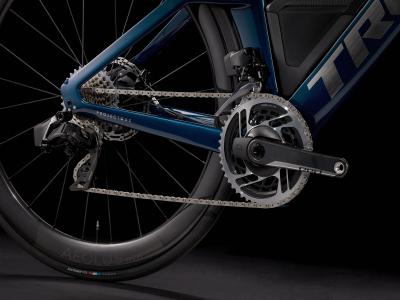 Trek Speed Concept SLR 9 AXS L Mulsanne Blue/Trek Black Produktbild 19
