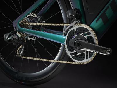 Trek Speed Concept SLR 9 AXS S Emerald Iris/Trek Black Produktbild 19
