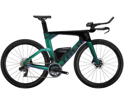 Trek Speed Concept SLR 9 AXS M Emerald Iris/Trek Black Produktbild 12