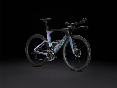 Trek Speed Concept SLR 9 AXS M Emerald Iris/Trek Black Produktbild 13