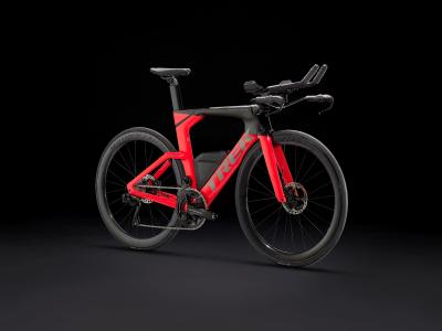 Trek Speed Concept SLR 9 S Radioactive Coral/Trek Black Produktbild 8