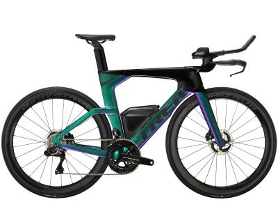 Trek Speed Concept SLR 9 M Emerald Iris/Trek Black Produktbild 12