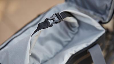 Bontrager Tasche Bontrager Gepäckträgertasche (Klettriemen) Produktbild 7