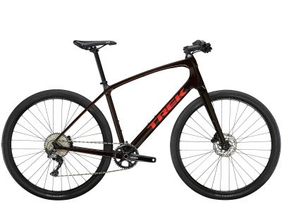 Trek FX Sport 5 Carbon M RED CARBON SMOKE Produktbild 12