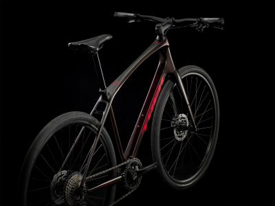 Trek FX Sport 5 Carbon M RED CARBON SMOKE Produktbild 14