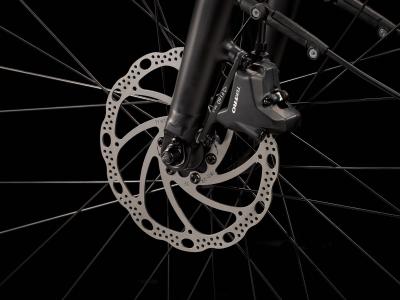 Trek FX+ 2 XL Satin Trek Black Produktbild 9