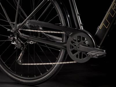 Trek FX+ 2 XL Satin Trek Black Produktbild 22