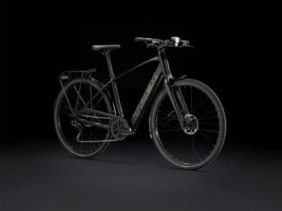 Trek FX+ 2 XL Satin Trek Black Produktbild 1