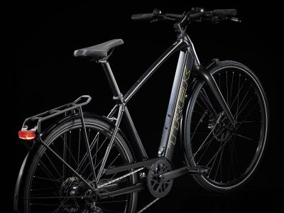 Trek FX+ 2 XL Satin Trek Black Produktbild 2