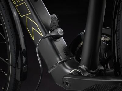 Trek FX+ 2 XL Satin Trek Black Produktbild 4