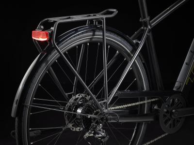 Trek FX+ 2 XL Satin Trek Black Produktbild 8