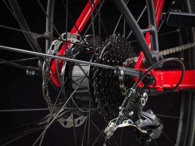 Trek FX+ 2 M Viper Red Produktbild 15