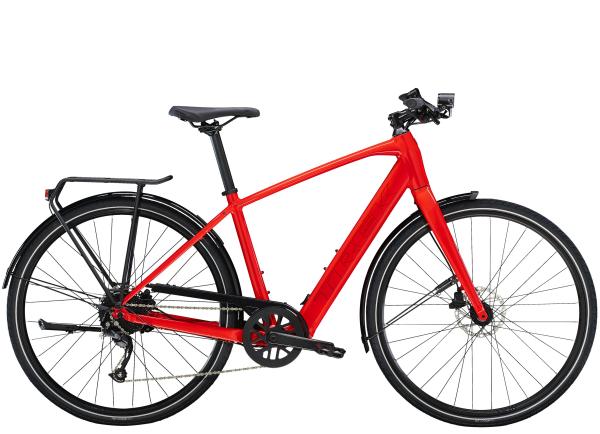 Trek FX+ 2 XL Viper Red