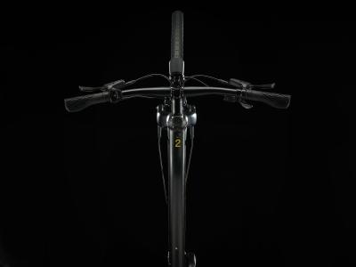 Trek FX+ 2 Stagger M Satin Trek Black Produktbild 18