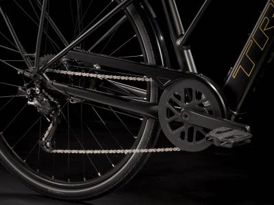 Trek FX+ 2 Stagger M Satin Trek Black Produktbild 22