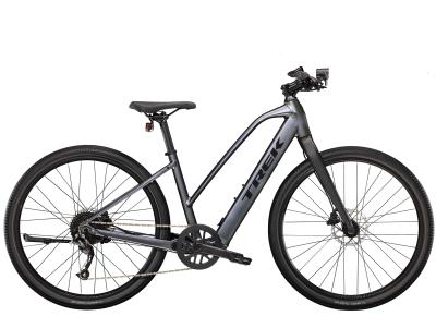 Trek Dual Sport+ 2 Stagger M Galactic Grey Produktbild 12