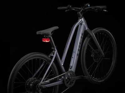 Trek Dual Sport+ 2 Stagger M Galactic Grey Produktbild 14