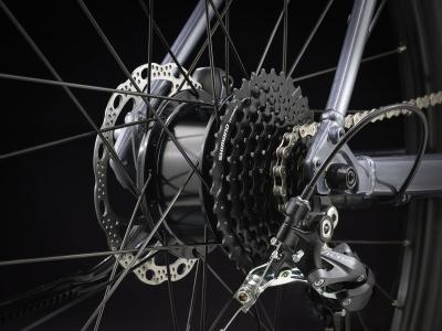 Trek Dual Sport+ 2 Stagger M Galactic Grey Produktbild 15