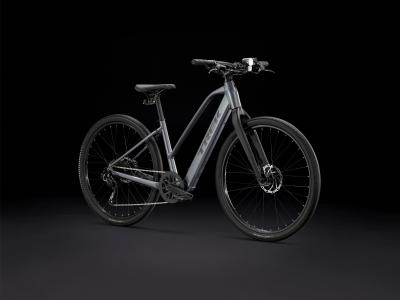 Trek Dual Sport+ 2 Stagger L Galactic Grey Produktbild 13