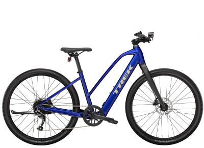 Trek Dual Sport+ 2 Stagger XL Hex Blue Produktbild 12