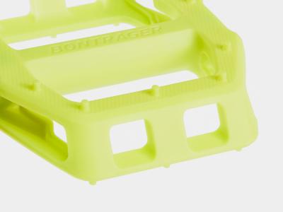  Pedal Bontrager Line Comp Plattform Volt Green Produktbild 5