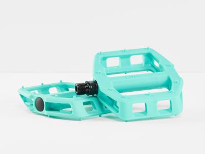 Bontrager Pedal Bontrager Line Comp Plattform Miami Green Produktbild 3