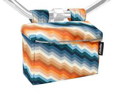 Electra Electra Klettverschluss-Lenkertasche mit Deckel Zi Produktbild 3