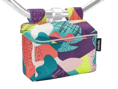 Electra Electra Klettverschluss-Lenkertasche mit Deckel Mi Produktbild 3